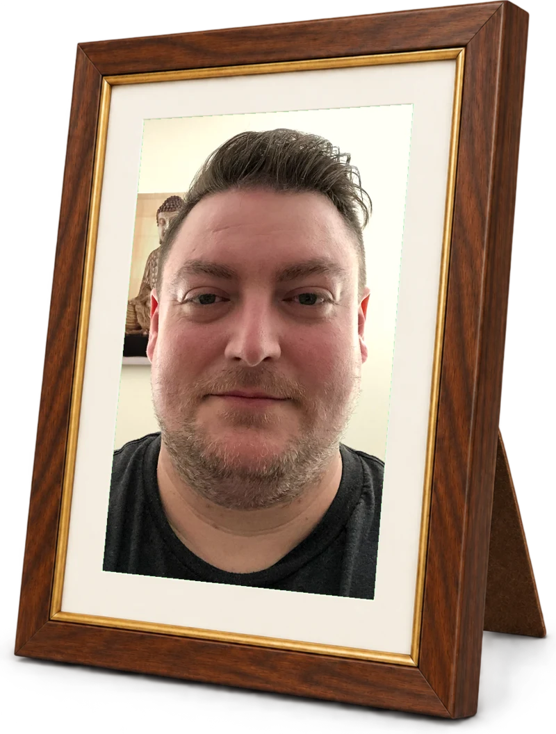Scott Mackey, who leads Synced